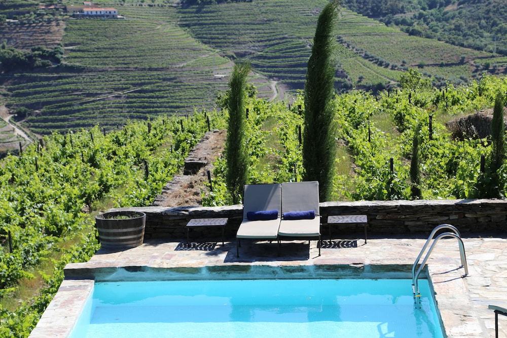 Quinta Nova Winery House - Relais&Châteaux Pinhão Exterior foto