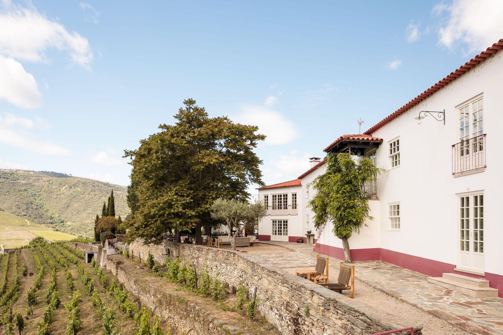 Quinta Nova Winery House - Relais&Châteaux Pinhão Exterior foto