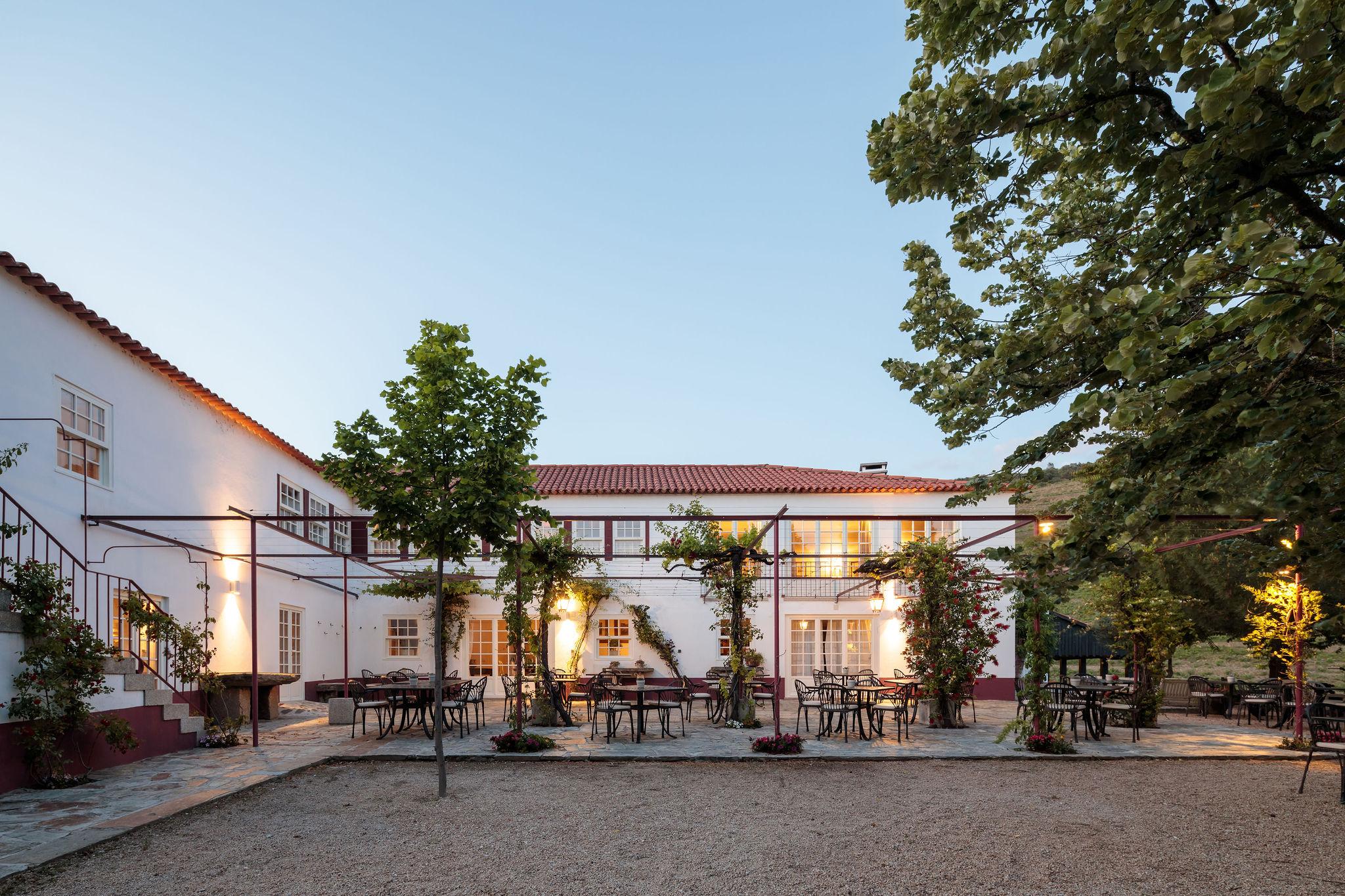 Quinta Nova Winery House - Relais&Châteaux Pinhão Exterior foto