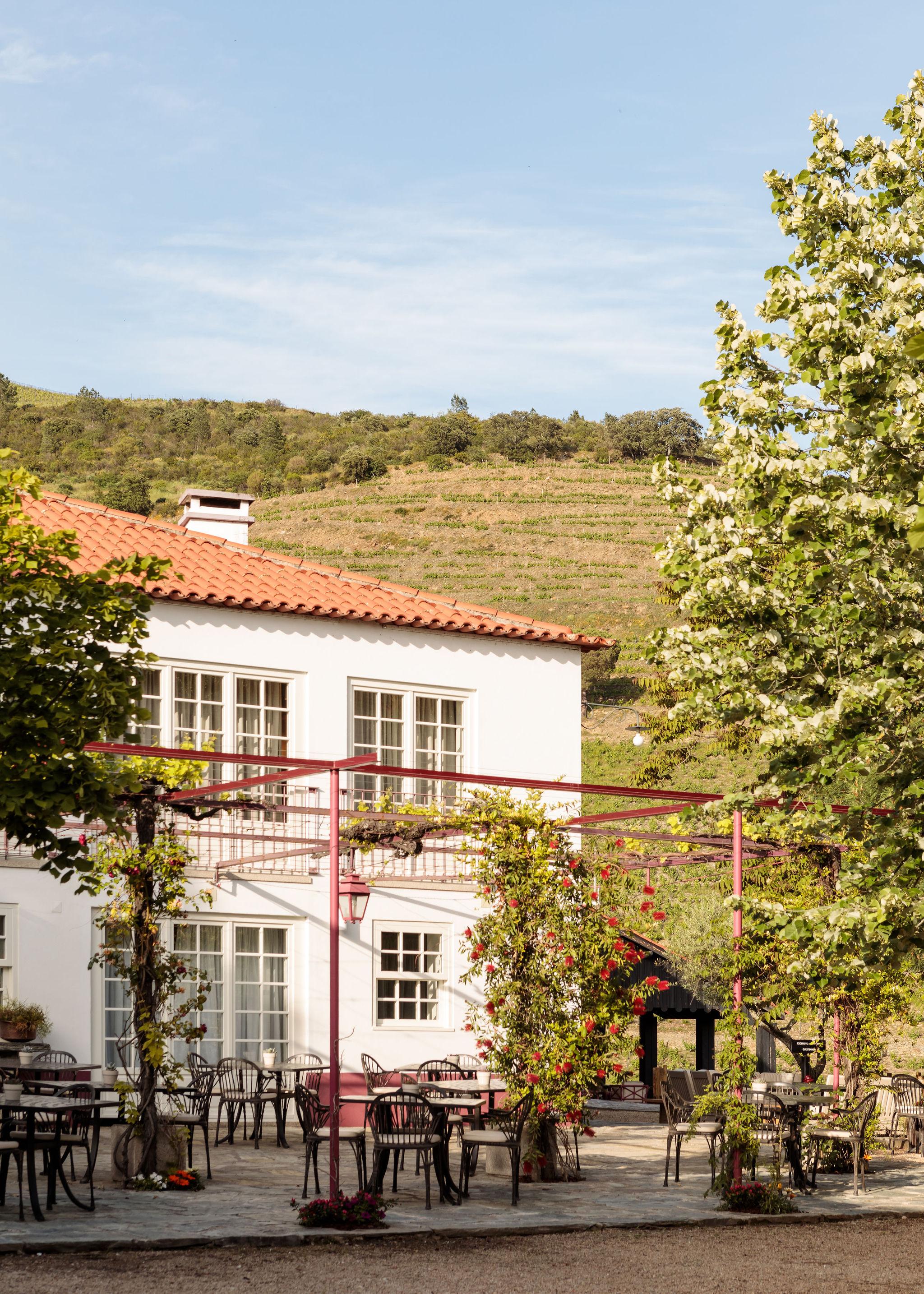 Quinta Nova Winery House - Relais&Châteaux Pinhão Exterior foto
