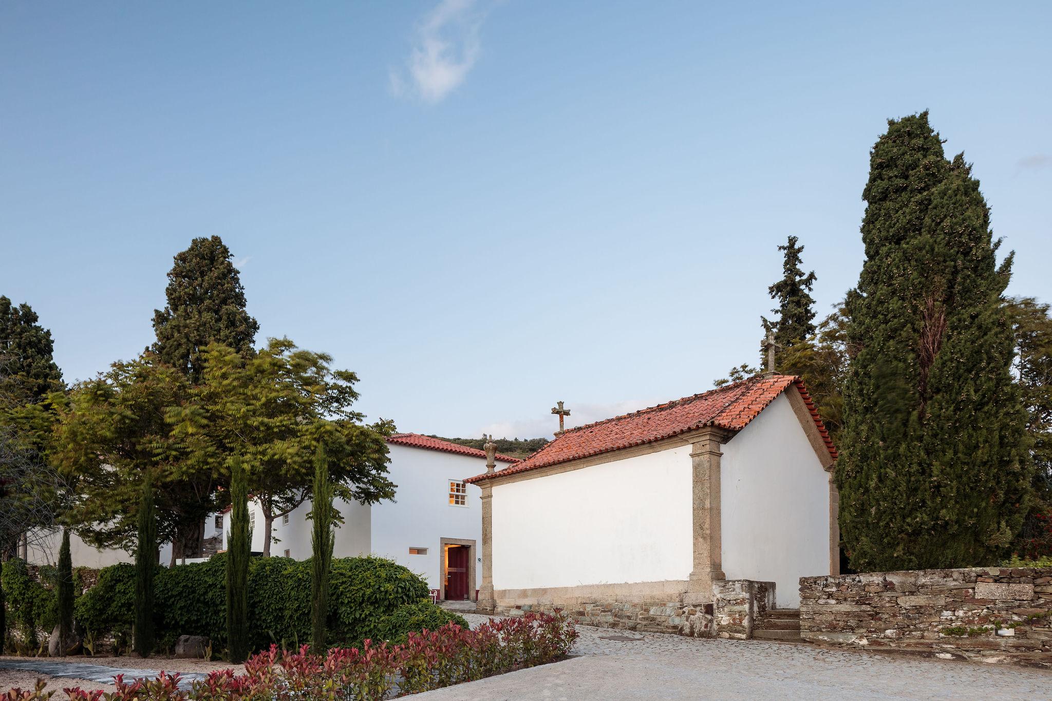 Quinta Nova Winery House - Relais&Châteaux Pinhão Exterior foto