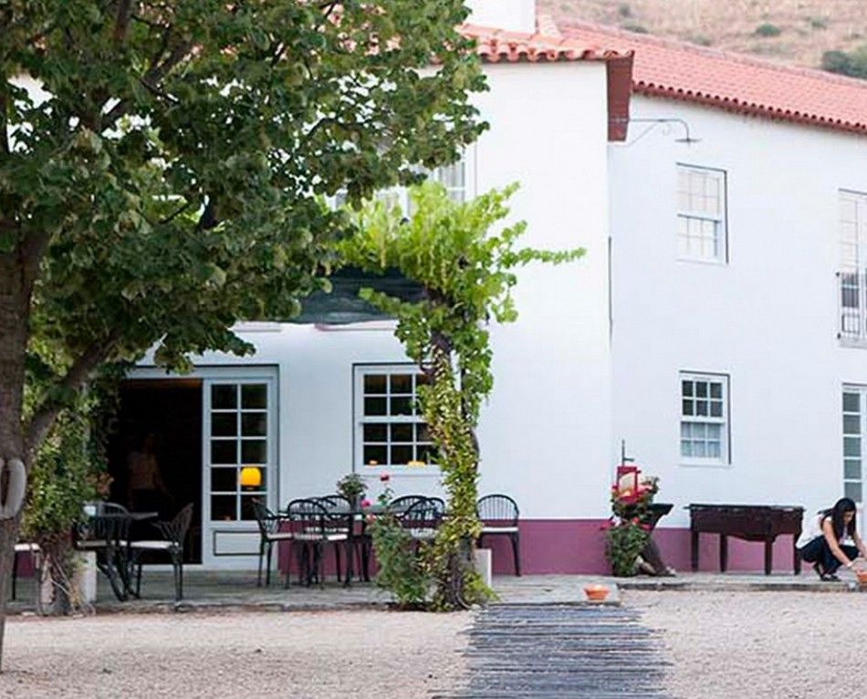 Quinta Nova Winery House - Relais&Châteaux Pinhão Exterior foto